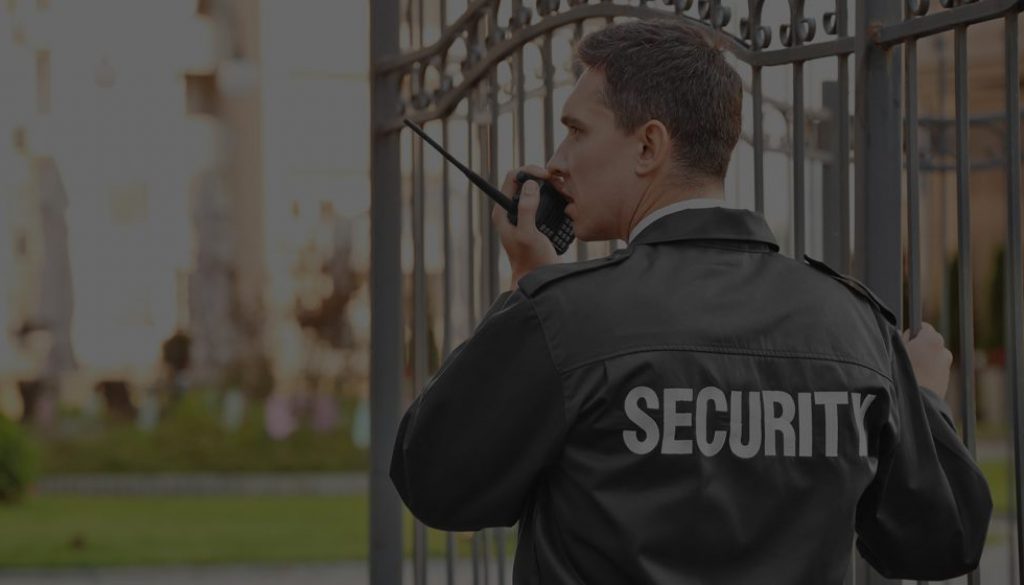 Event Security in London